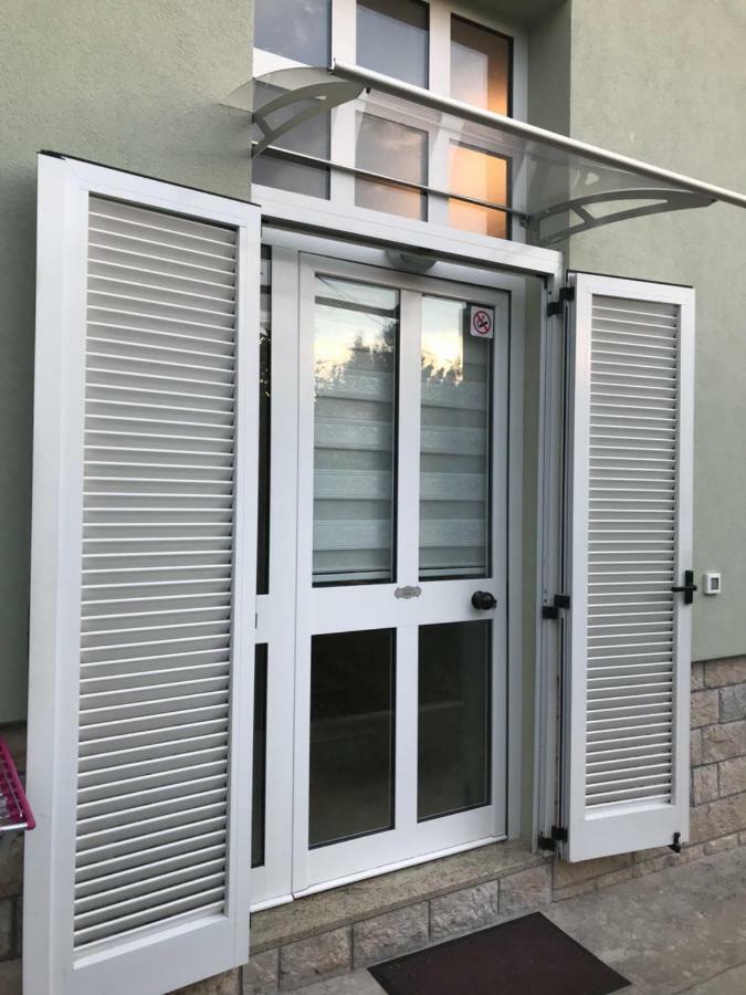 Nala Lejlighed Rovinj Eksteriør billede