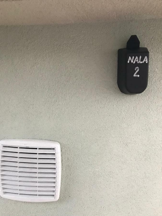 Nala Lejlighed Rovinj Eksteriør billede